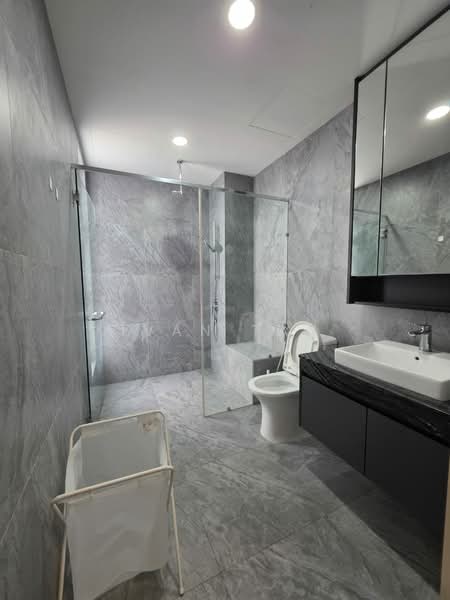 Servis Apartment untuk Disewa di The Goodwood Residence - Ivan Tan - Bathroom - PropertyGuru.com.my