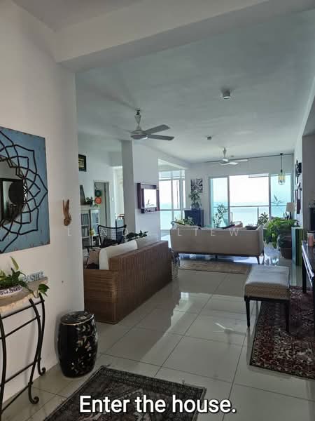 Kondominium untuk Disewa di 10 Island Resort - Linda Liew - Living Room - PropertyGuru.com.my