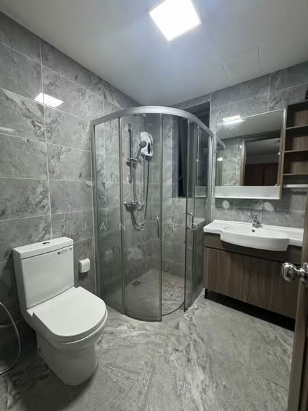Tanah Banglo untuk Disewa di Forest City (Gelang Patah) - Jane Loh - Bathroom - PropertyGuru.com.my