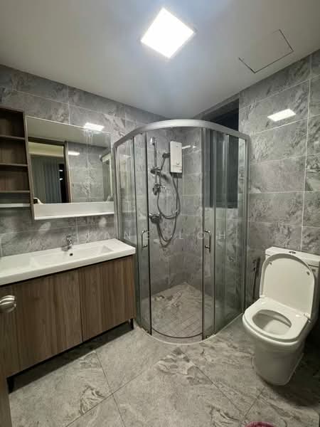 Tanah Banglo untuk Disewa di Forest City (Gelang Patah) - Jane Loh - Bathroom - PropertyGuru.com.my