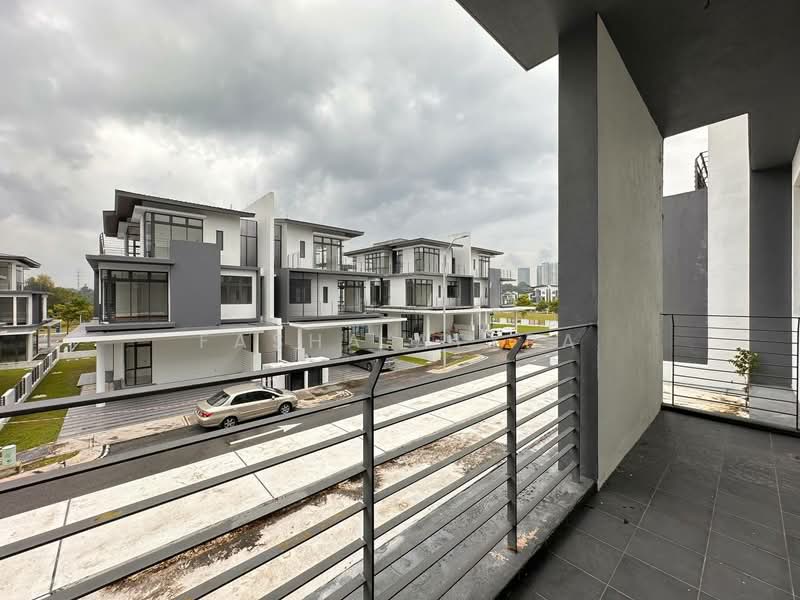 Rumah Berkembar untuk Dijual di Presint 12 (Putrajaya) - Fasha Atyra - Exterior - PropertyGuru.com.my