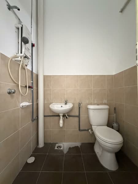 2.5-storey Terraced House for Sale in Taman Pulai Mutiara (Iskandar Puteri (Nusajaya)) - Melody Yew - Bathroom - PropertyGuru.com.my