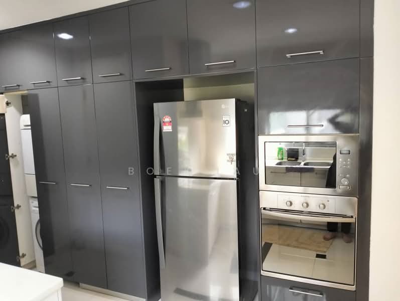 Servis Apartment untuk Disewa di Gateway Kiaramas - Boey Lau - Kitchen - PropertyGuru.com.my