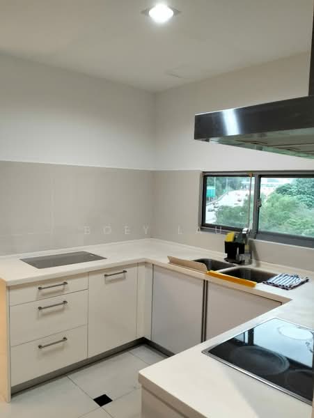 Servis Apartment untuk Disewa di Gateway Kiaramas - Boey Lau - Kitchen - PropertyGuru.com.my
