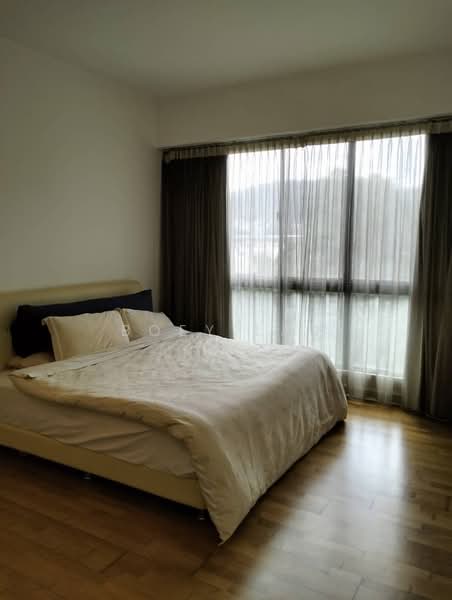 Servis Apartment untuk Disewa di Gateway Kiaramas - Boey Lau - Bedroom - PropertyGuru.com.my