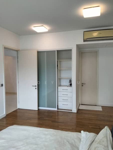 Servis Apartment untuk Disewa di Gateway Kiaramas - Boey Lau - Bedroom - PropertyGuru.com.my