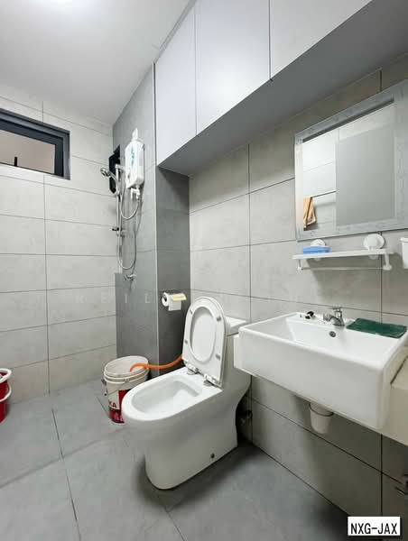 Service Residence for Rent at GM Residence Remia - Reilynn Tue - Bathroom - PropertyGuru.com.my