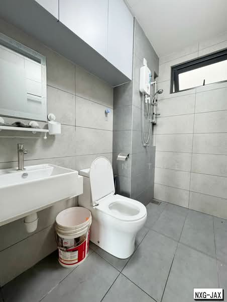 Service Residence for Rent at GM Residence Remia - Reilynn Tue - Bathroom - PropertyGuru.com.my