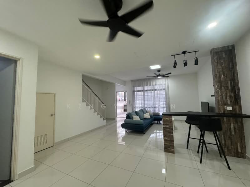 Rumah Teres untuk Dijual di Johor Bahru (Johor) - Kengy Chan - Living Room - PropertyGuru.com.my