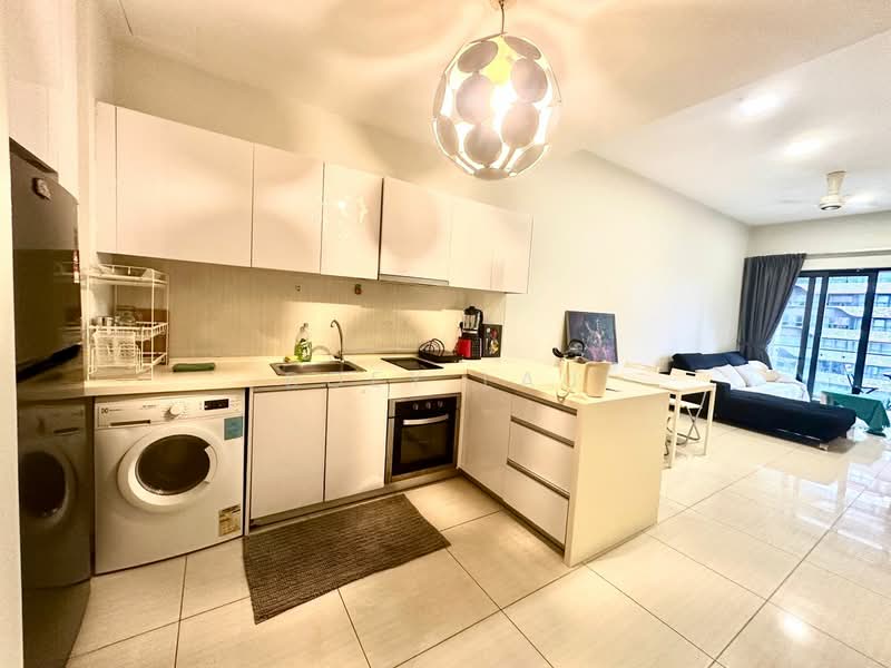Servis Apartment untuk Disewa di The Elements - Boey Lau - Kitchen - PropertyGuru.com.my