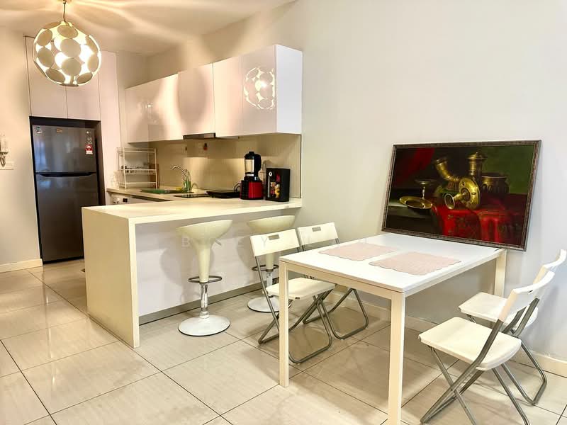Servis Apartment untuk Disewa di The Elements - Boey Lau - Kitchen - PropertyGuru.com.my