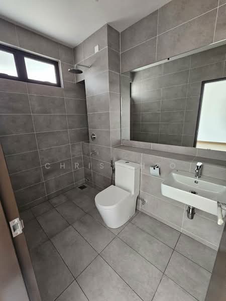 2-storey Terraced House for Rent in Dengkil (Selangor) - Chris Choo - Bathroom - PropertyGuru.com.my