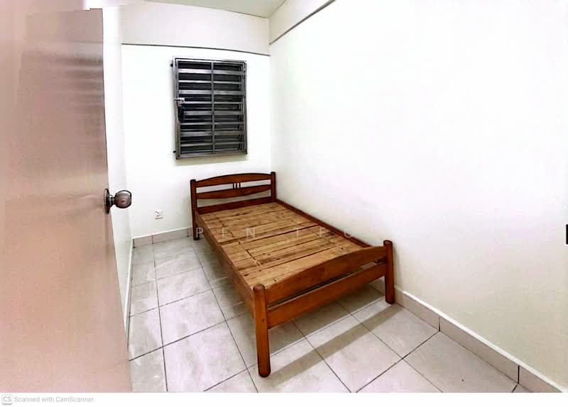 Apartment for Sale at Taman Ria - Pen Teo - Bedroom - PropertyGuru.com.my