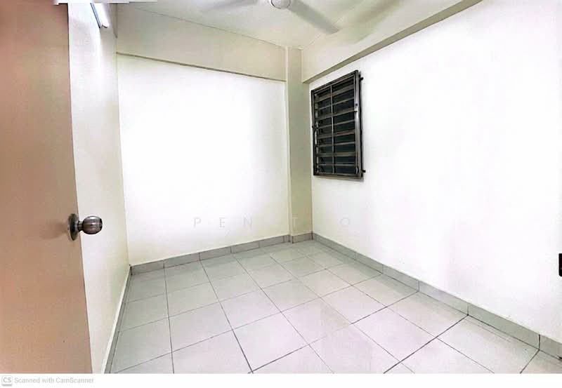 Apartment for Sale at Taman Ria - Pen Teo - Bedroom  - PropertyGuru.com.my