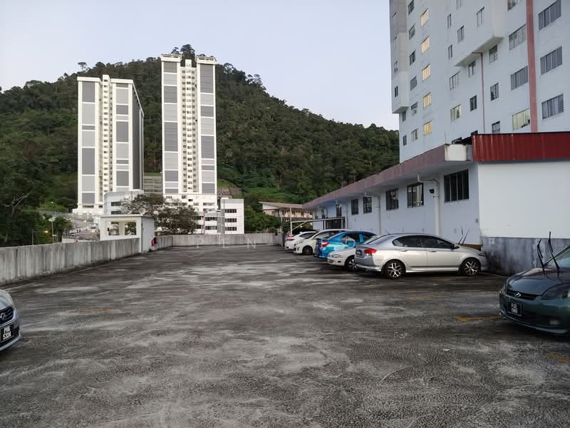 Apartment for Sale at Taman Ria - Pen Teo - Open Carpark  - PropertyGuru.com.my