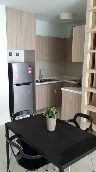 Servis Apartment untuk Disewa di The Elements - Boey Lau - Kitchen - PropertyGuru.com.my