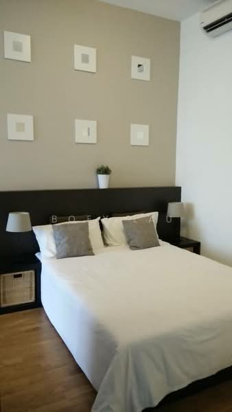 Servis Apartment untuk Disewa di The Elements - Boey Lau - Bedroom - PropertyGuru.com.my