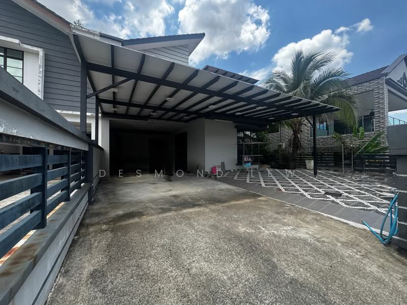 Semi-Detached House for Sale in Ulu Tiram (Johor) - Desmond Lew - Exterior - PropertyGuru.com.my