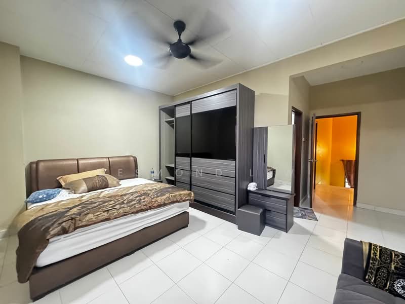 Semi-Detached House for Sale in Ulu Tiram (Johor) - Desmond Lew - Bedroom - PropertyGuru.com.my