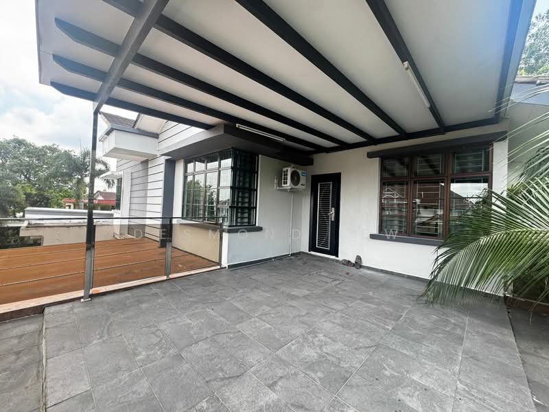 Semi-Detached House for Sale in Ulu Tiram (Johor) - Desmond Lew - Exterior - PropertyGuru.com.my