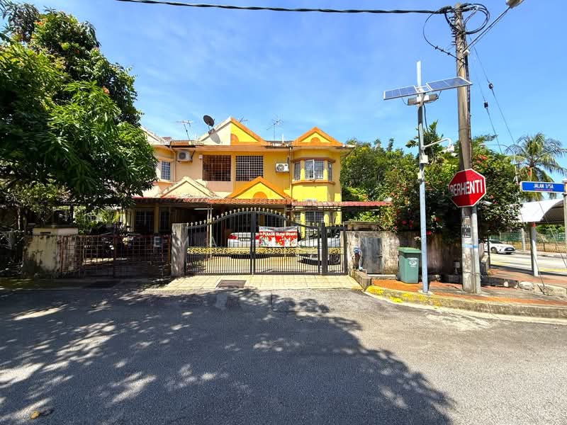 Rumah Teres 2 Tingkat untuk Dijual di Taman Melati (Setapak) - EMA ALLANG - Exterior - PropertyGuru.com.my