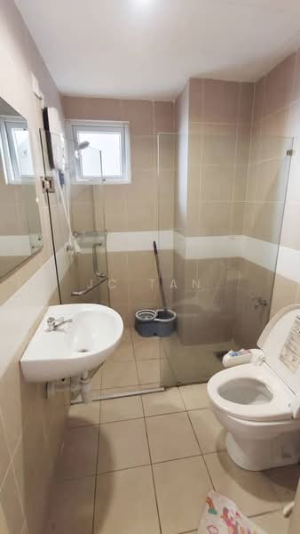 Condominium for Rent at Casa Desa - JC Tan - Bathroom - PropertyGuru.com.my