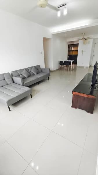 Condominium for Rent at Casa Desa - JC Tan - Living Room - PropertyGuru.com.my