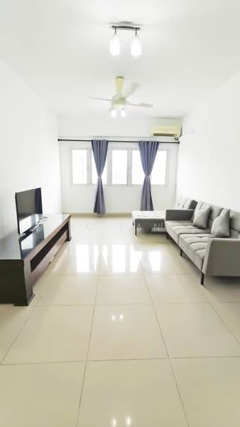 Condominium for Rent at Casa Desa - JC Tan - Living Room - PropertyGuru.com.my