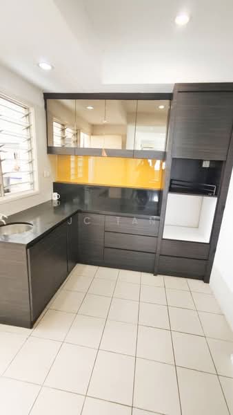 Condominium for Rent at Casa Desa - JC Tan - Kitchen - PropertyGuru.com.my