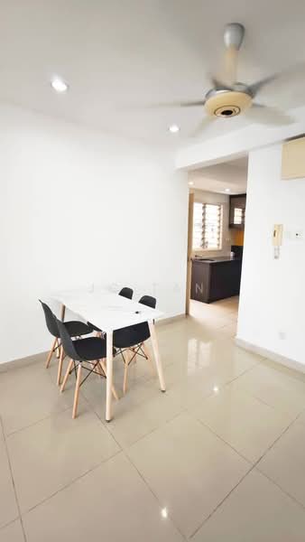 Condominium for Rent at Casa Desa - JC Tan - Dining Room - PropertyGuru.com.my