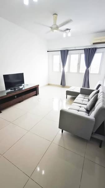 Condominium for Rent at Casa Desa - JC Tan - Living Room - PropertyGuru.com.my