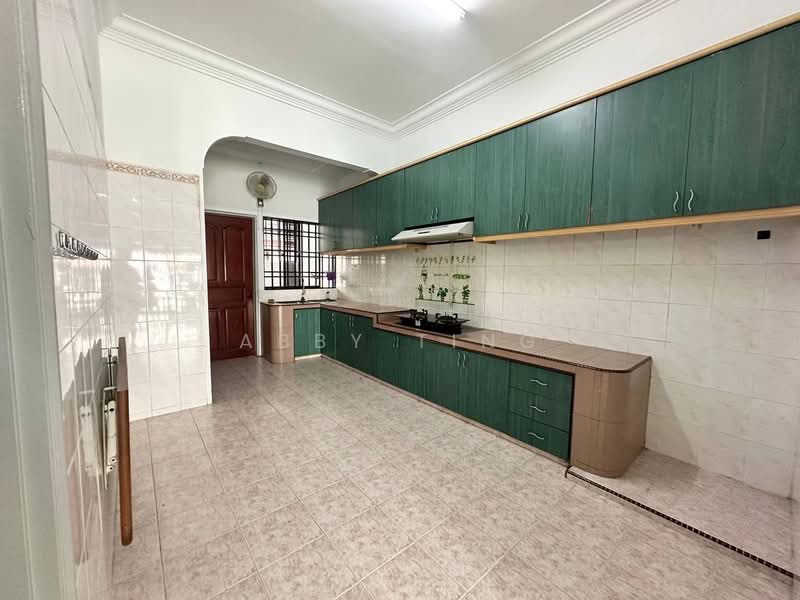 Rumah Teres 2 Tingkat untuk Dijual di Bukit Indah (Iskandar Puteri (Nusajaya)) - Abby Ting - Kitchen - PropertyGuru.com.my
