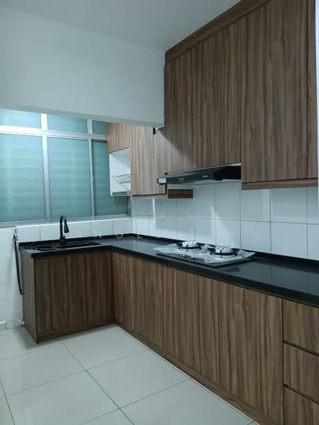 Pangsapuri untuk Disewa di PPA1M Mercu Jalil - Angel Tan - Kitchen - PropertyGuru.com.my