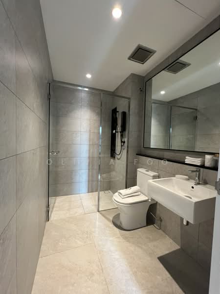 3-storey Terraced House for Sale in Seksyen U15 (Shah Alam) - Olivia Foo - Bathroom - PropertyGuru.com.my