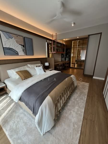 3-storey Terraced House for Sale in Seksyen U15 (Shah Alam) - Olivia Foo - Bedroom - PropertyGuru.com.my