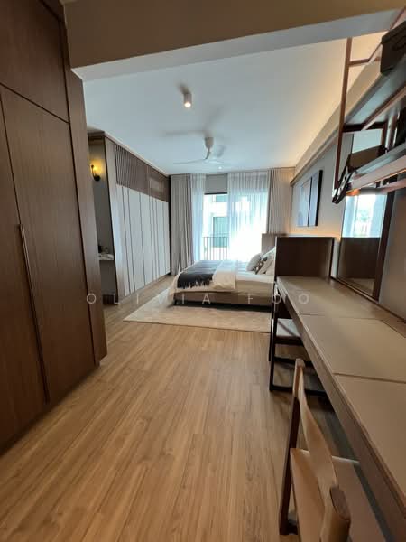 3-storey Terraced House for Sale in Seksyen U15 (Shah Alam) - Olivia Foo - Bedroom - PropertyGuru.com.my