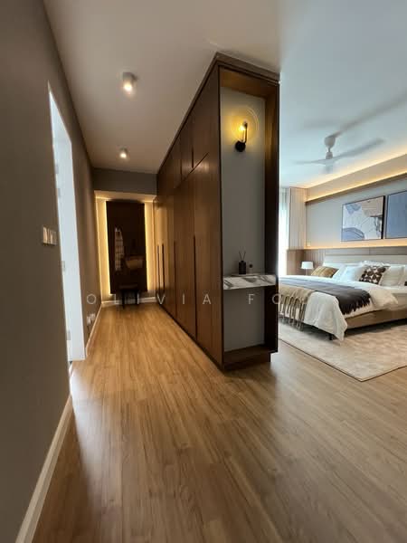 3-storey Terraced House for Sale in Seksyen U15 (Shah Alam) - Olivia Foo - Bedroom - PropertyGuru.com.my