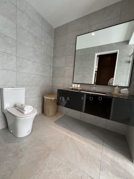 3-storey Terraced House for Sale in Seksyen U15 (Shah Alam) - Olivia Foo - Bathroom - PropertyGuru.com.my