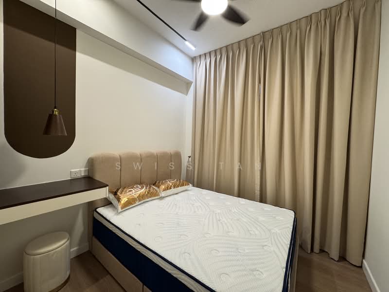 Condominium for Rent at Skyline KL - Swiss Tan - Bedroom - PropertyGuru.com.my