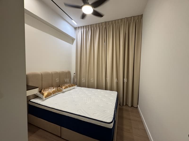 Condominium for Rent at Skyline KL - Swiss Tan - Bedroom - PropertyGuru.com.my