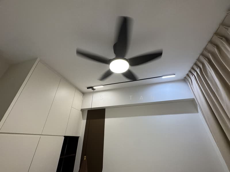 Condominium for Rent at Skyline KL - Swiss Tan - Interior - PropertyGuru.com.my
