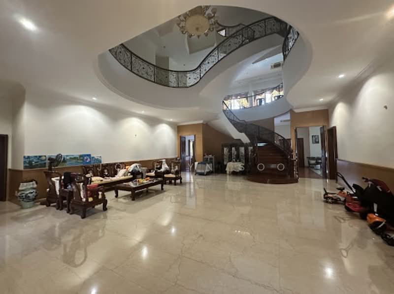 Bungalow for Sale in Sungai Long (Bandar Sungai Long) - Jocelyn Soo - Living Room - PropertyGuru.com.my