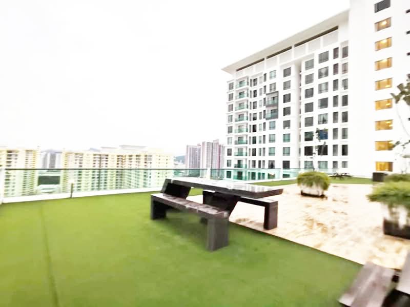 Kondominium untuk Disewa di The Nest @ Genting Klang - Bryan . - Exterior - PropertyGuru.com.my