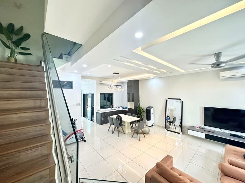 Rumah Teres 2 Tingkat untuk Dijual di Kajang (Selangor) - Hairi Halim - PropertyGuru.com.my