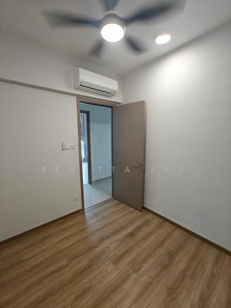 Servis Apartment untuk Disewa di Baron Residence @ Lake City - Renetta Jau - Bedroom - PropertyGuru.com.my