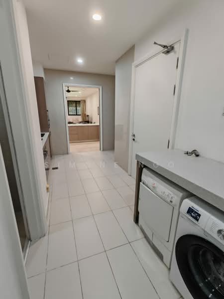 Condominium for Sale at Sastra U-Thant - Simone Ngo - Corridor - PropertyGuru.com.my