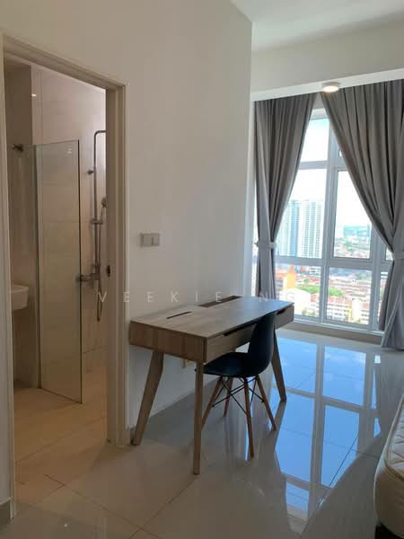 Servis Apartment untuk Disewa di Twin Galaxy (Dwi Galaksi) - Veekie Ng - Bathroom - PropertyGuru.com.my