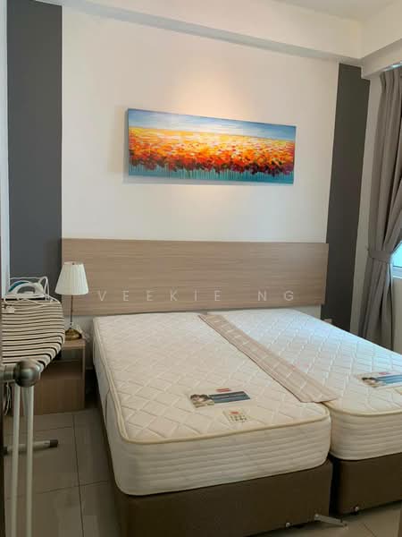Servis Apartment untuk Disewa di Twin Galaxy (Dwi Galaksi) - Veekie Ng - Bedroom - PropertyGuru.com.my