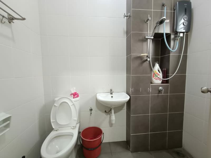 2-storey Terraced House for Rent in Setia Alam (Selangor) - Vaness Chin - Bathroom - PropertyGuru.com.my