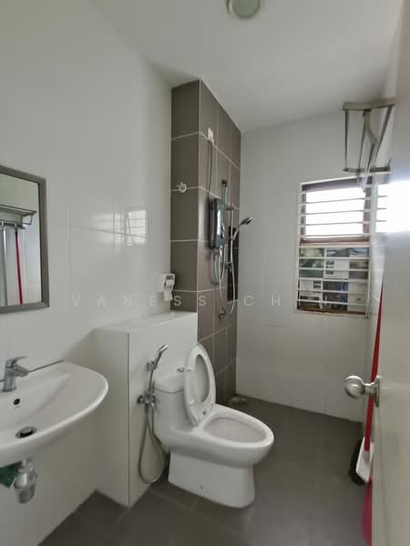 2-storey Terraced House for Rent in Setia Alam (Selangor) - Vaness Chin - Bathroom - PropertyGuru.com.my
